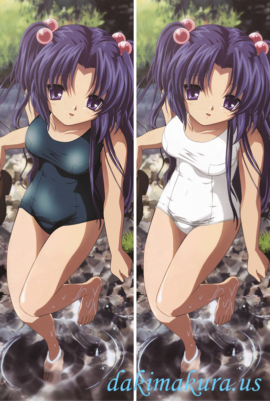 CLANNAD - Kotomi Ichinose Hugging body anime cuddle pillowcovers